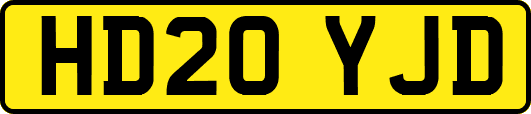 HD20YJD