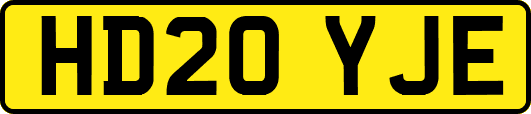 HD20YJE