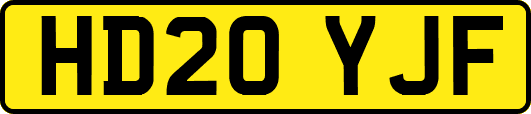 HD20YJF