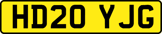 HD20YJG