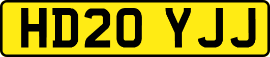 HD20YJJ
