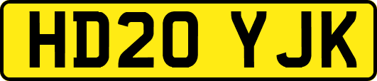 HD20YJK