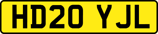 HD20YJL