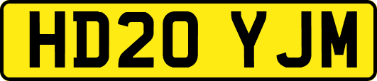 HD20YJM