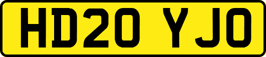 HD20YJO