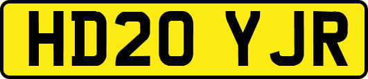 HD20YJR