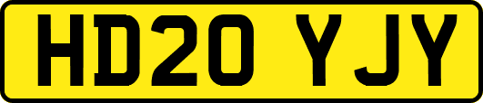 HD20YJY