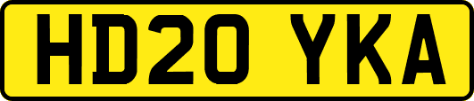 HD20YKA