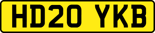HD20YKB