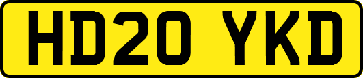 HD20YKD