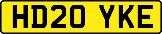 HD20YKE