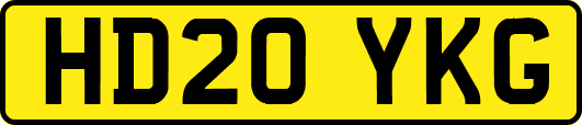 HD20YKG