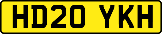 HD20YKH
