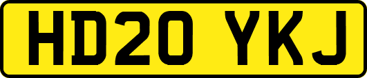 HD20YKJ