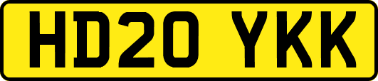 HD20YKK