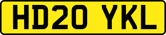 HD20YKL