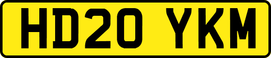 HD20YKM