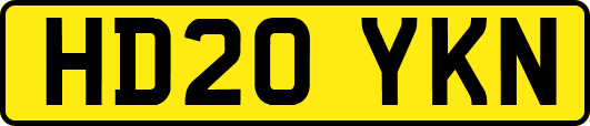 HD20YKN