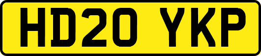 HD20YKP