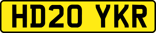 HD20YKR