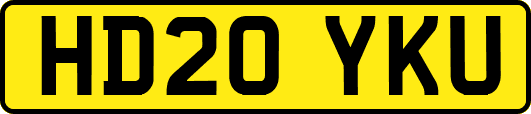 HD20YKU