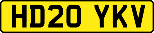 HD20YKV