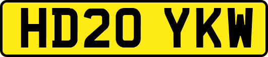 HD20YKW