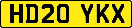 HD20YKX