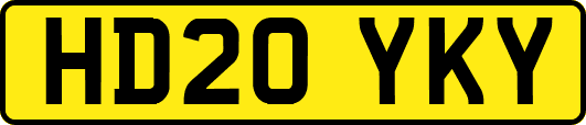 HD20YKY