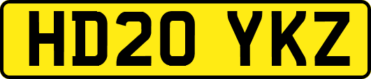 HD20YKZ