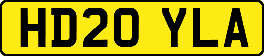 HD20YLA