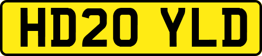 HD20YLD