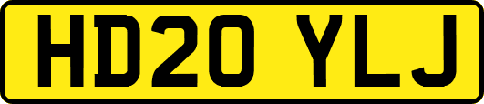HD20YLJ
