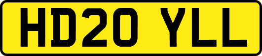 HD20YLL