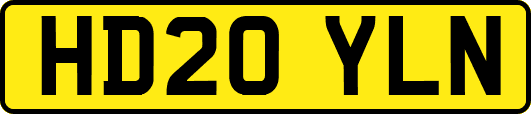 HD20YLN