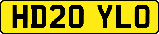 HD20YLO