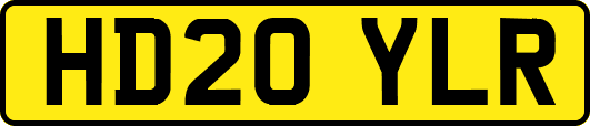 HD20YLR