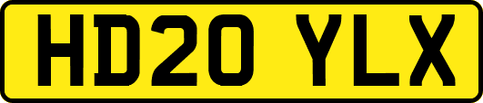 HD20YLX