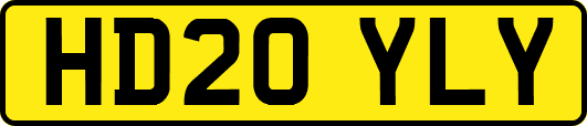 HD20YLY