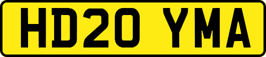 HD20YMA