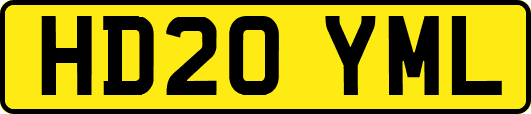 HD20YML