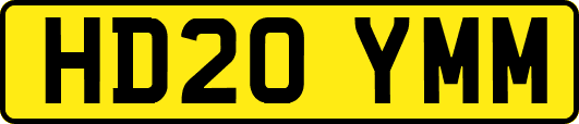 HD20YMM