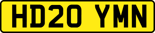 HD20YMN