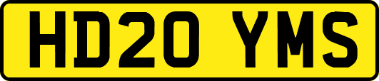 HD20YMS