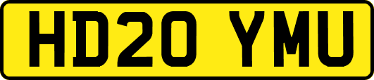HD20YMU