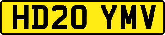 HD20YMV