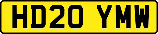 HD20YMW