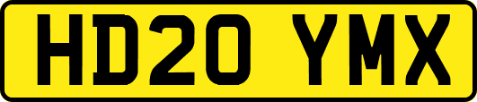 HD20YMX