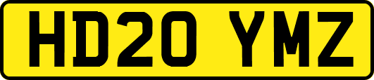 HD20YMZ