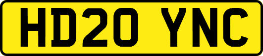 HD20YNC
